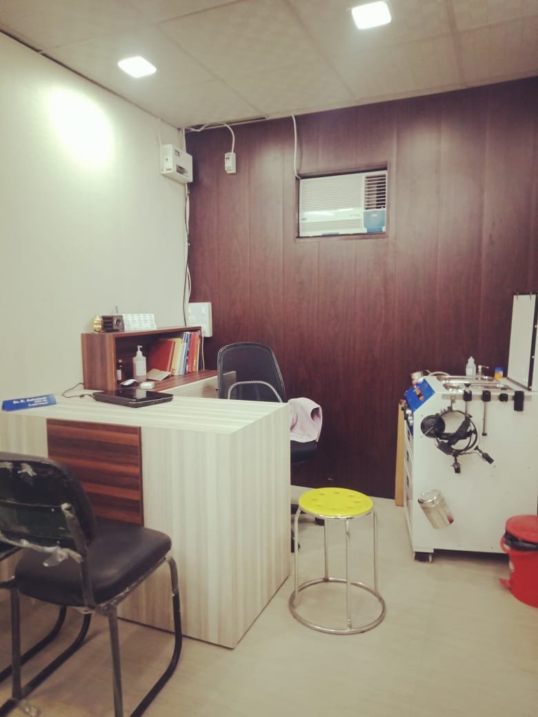 Consultation Room