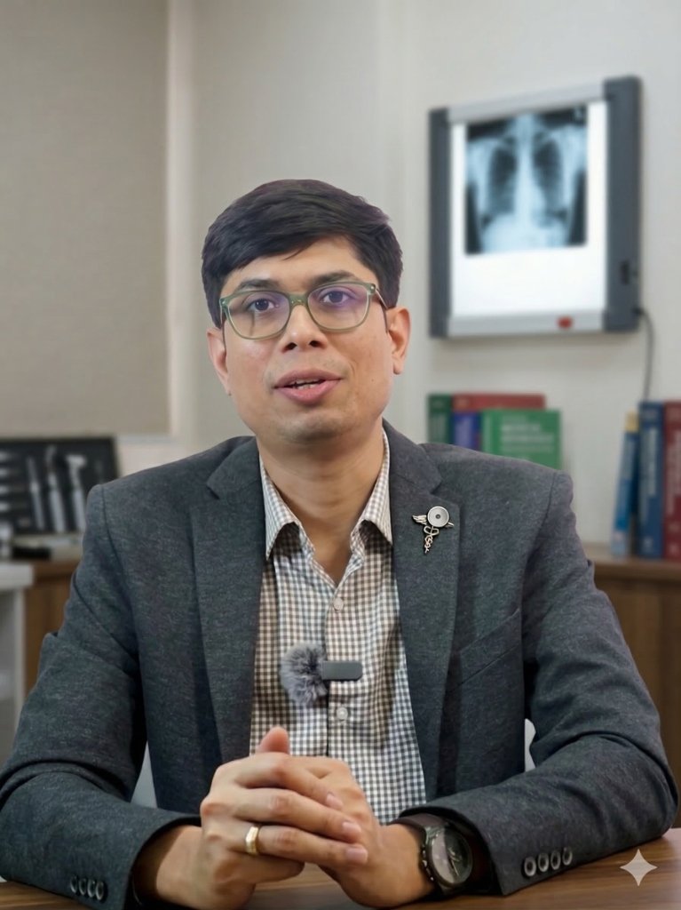 Dr. K Ashutosh - ENT Specialist