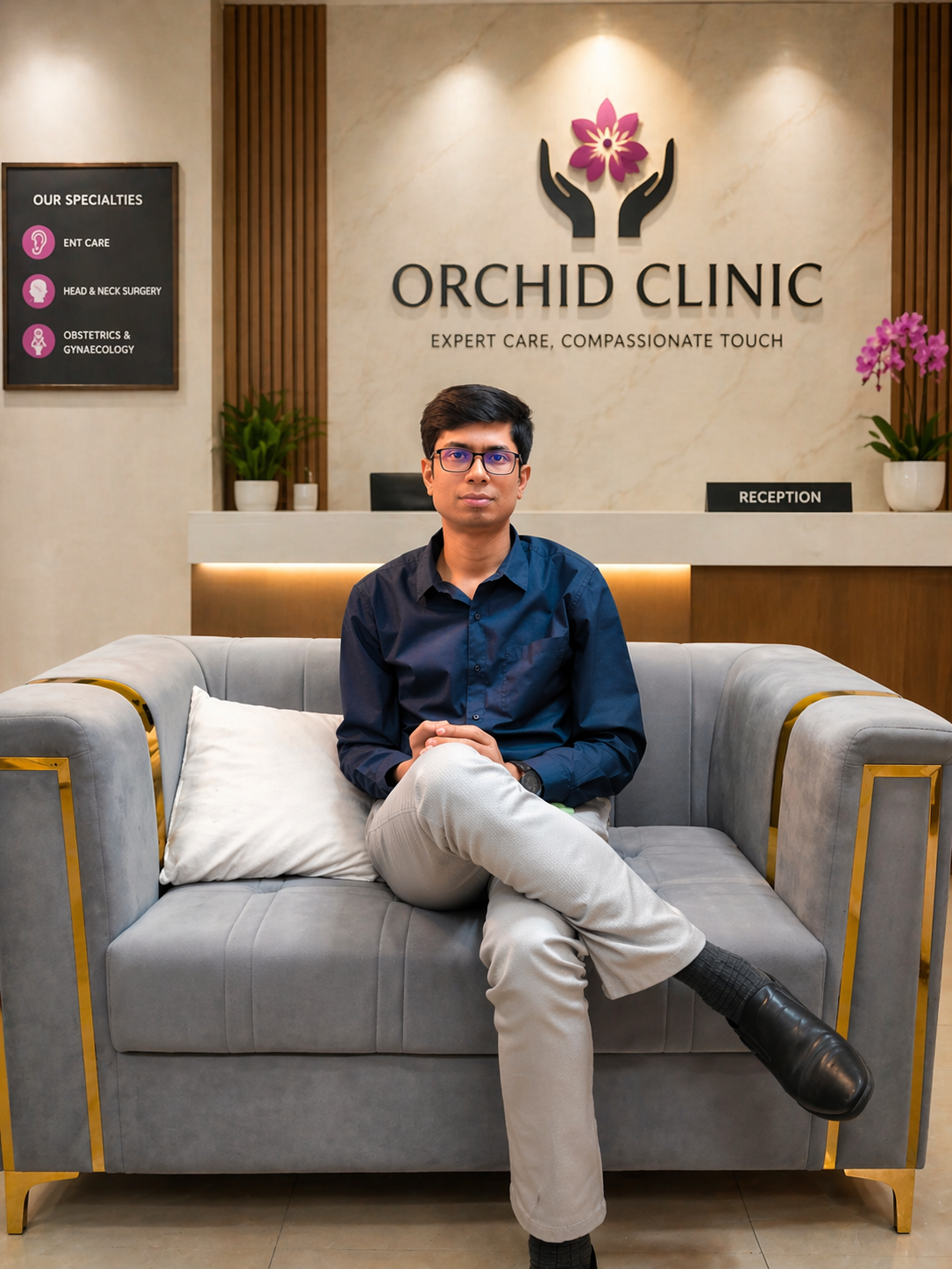 Dr. Kumar Ashutosh