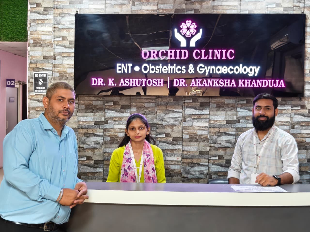 Doctors & Team