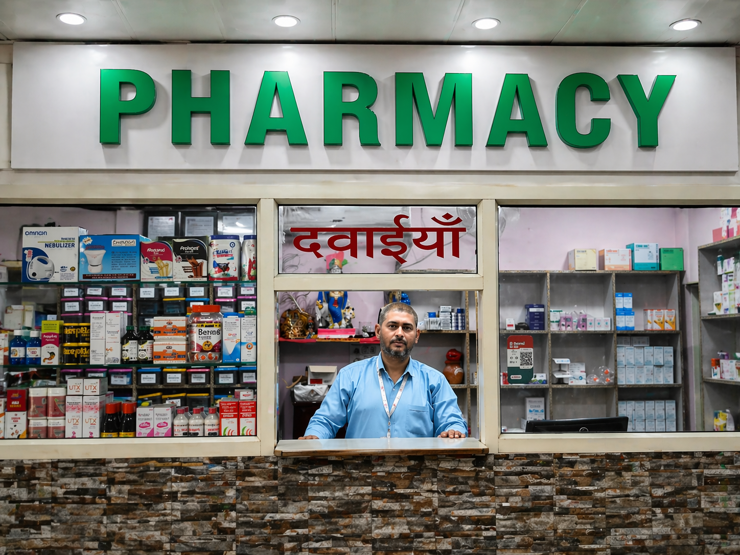 Pharmacy