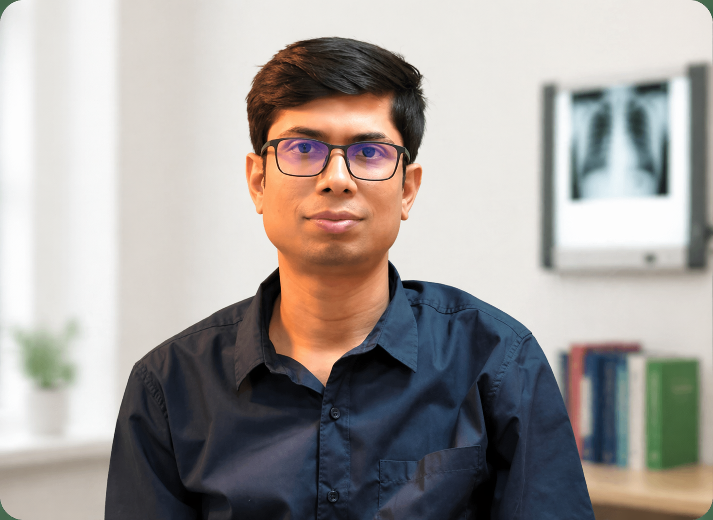 Dr. Kumar Ashutosh